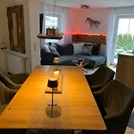 Haus Caecilia Apartamento *