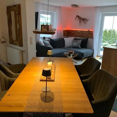 Haus Caecilia Apartment *