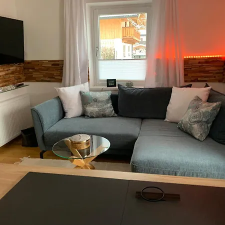 Haus Caecilia Apartmán *