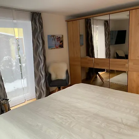 Lejlighed Haus Caecilia