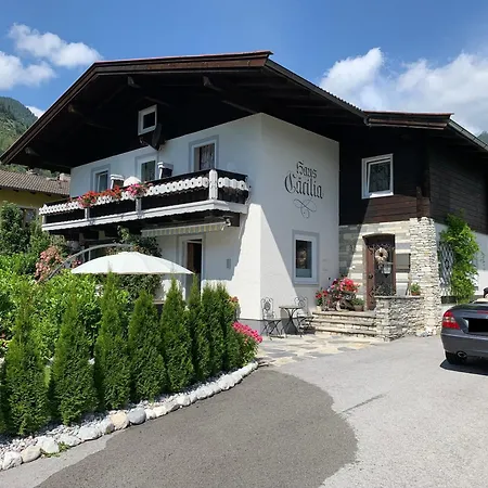 Haus Caecilia Apartment