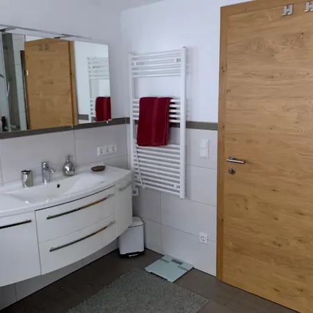 Apartmán Haus Caecilia Sankt Martin bei Lofer