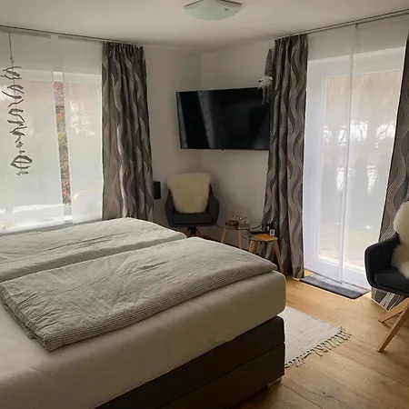 Haus Caecilia Apartmán Sankt Martin bei Lofer