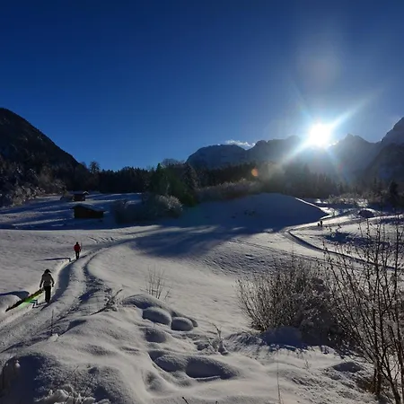 Haus Caecilia Lejlighed