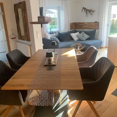 Apartment Haus Caecilia Sankt Martin bei Lofer