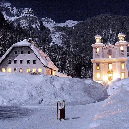 Apartment Haus Caecilia *