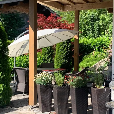 شقة Haus Caecilia