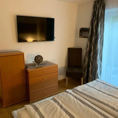 Apartmán Haus Caecilia