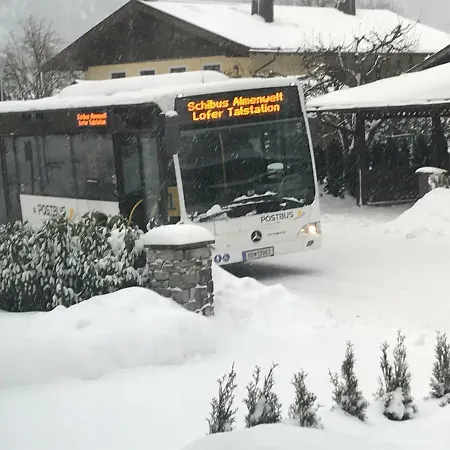 Haus Caecilia * Sankt Martin bei Lofer
