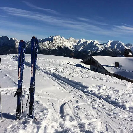 Haus Caecilia Lejlighed *