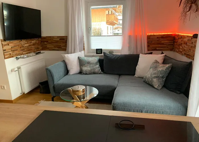 Haus Caecilia Daire *