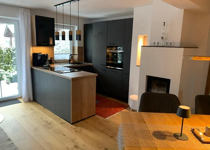 Haus Caecilia Daire Sankt Martin bei Lofer