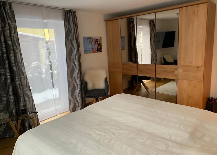 Apartment Haus Cäcilia