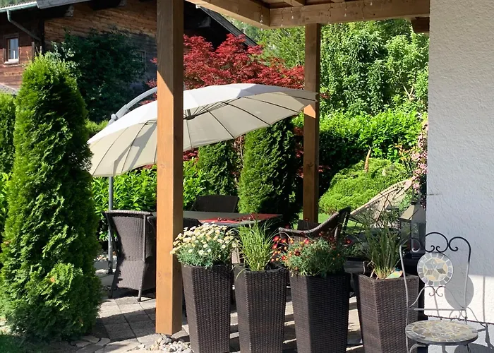 Apartment Haus Cäcilia