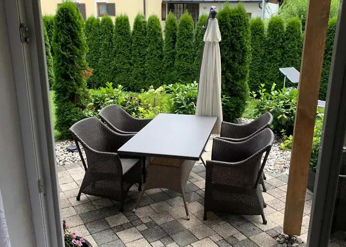 Haus Caecilia Daire