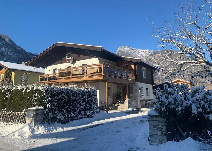 Haus Caecilia Daire