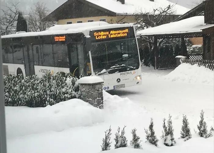 Haus Cäcilia * Sankt Martin bei Lofer